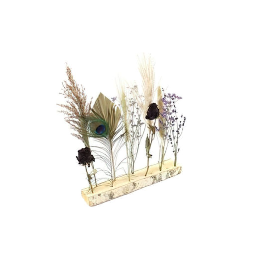 Picture of Dried Flower Natural arrangement