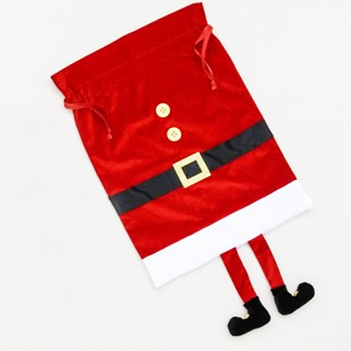 Picture of Fabric Santa Sack - 87cm