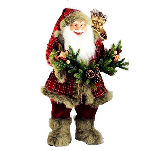 Picture of Standing Santa Claus - 60cm