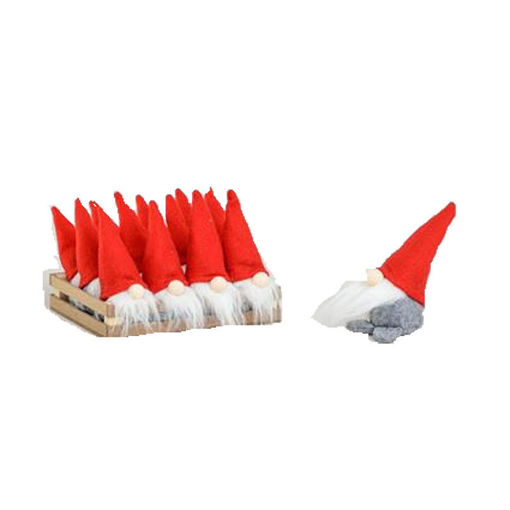 Picture of Santa Elf Decoration 15cm
