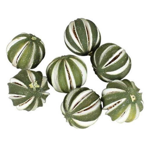 Picture of Dried Whole Green Oranges 250gm