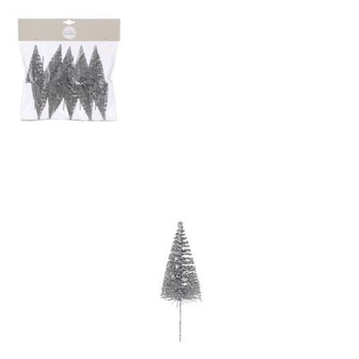 Picture of Pick Silver Tree 10pcs 16cm x 5cm