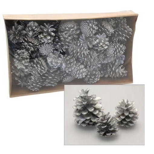 Picture of Austriaca Cones | Silver | 1kg