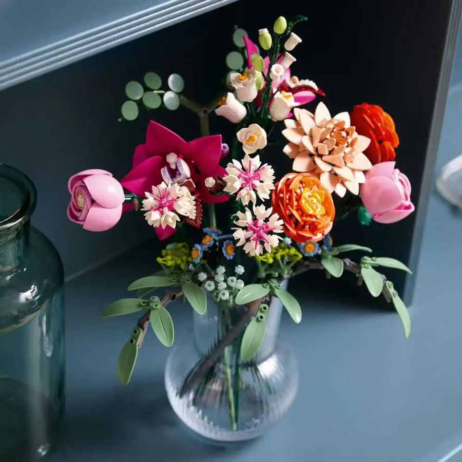 Building Blooms: Why Are Lego Flowers So Popular Right Now?