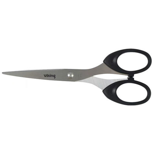 Picture of Small Black Scissors | 16cm